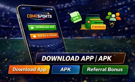 Download the app, unlock code 3UBET500, and enter ₹1 contests faster